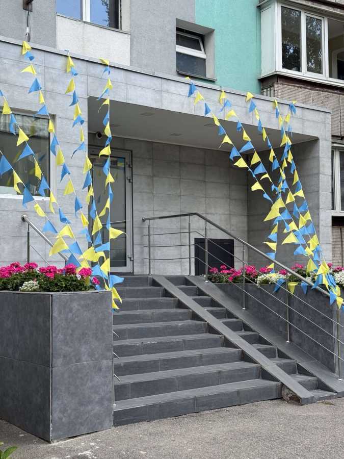 Аренда офиса 42 м², Берестейский, 93