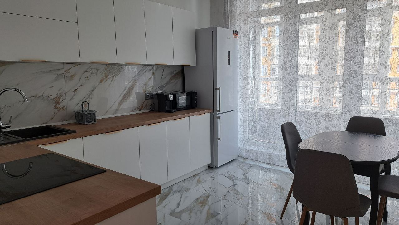 Аренда 2-комнатной квартиры 70 м², ЖК Четыре сезона, ДОМ 2