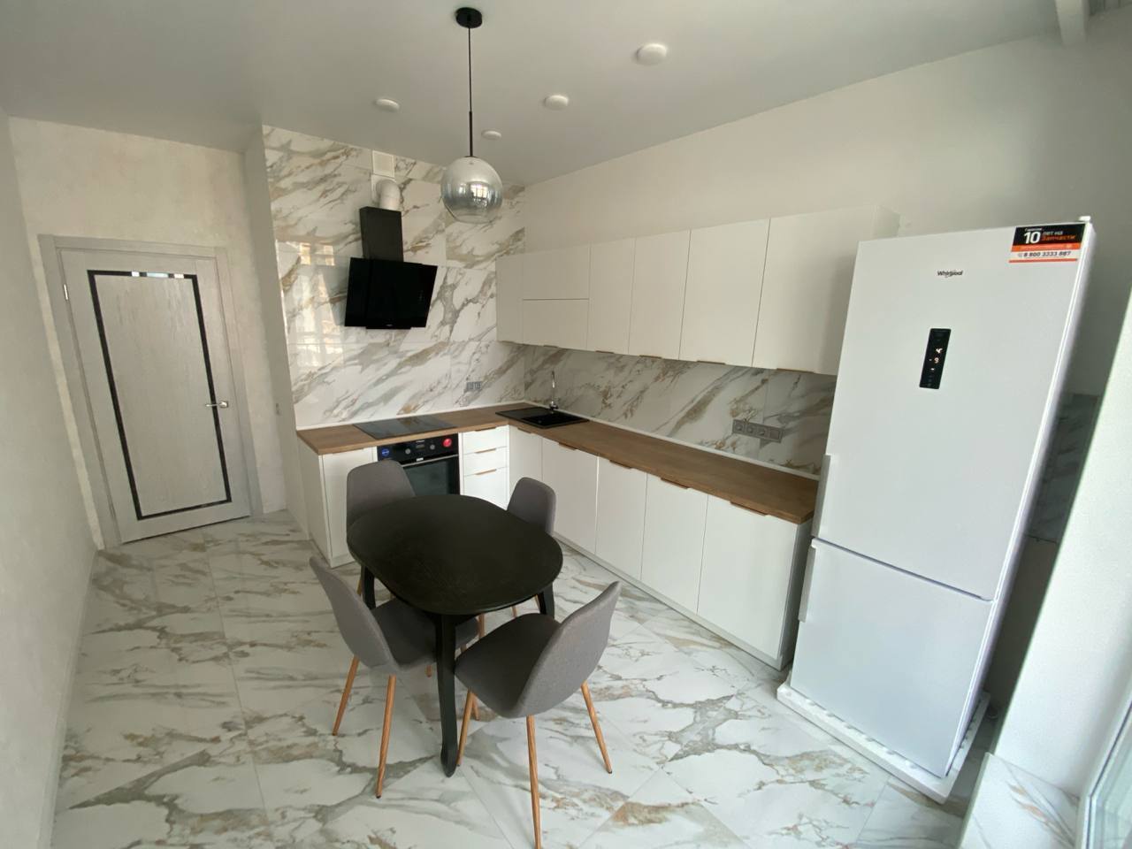 Аренда 2-комнатной квартиры 70 м², ЖК Четыре сезона, ДОМ 2