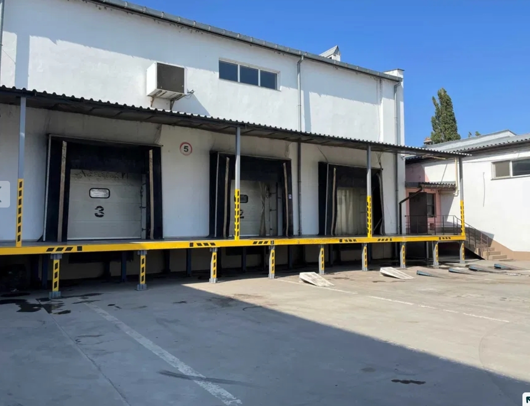 Оренда складу 500 м², Агрономічна вул.