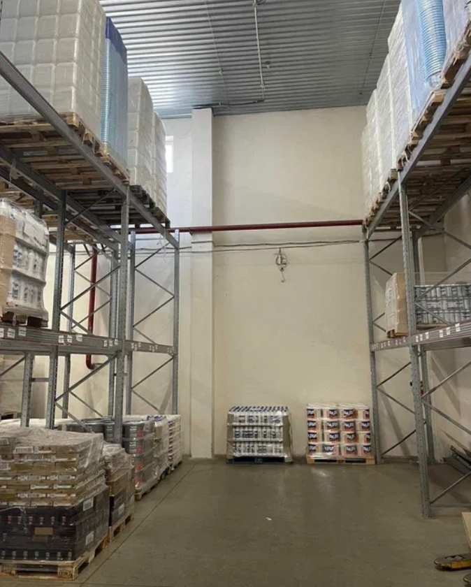 Оренда складу 500 м², Агрономічна вул.