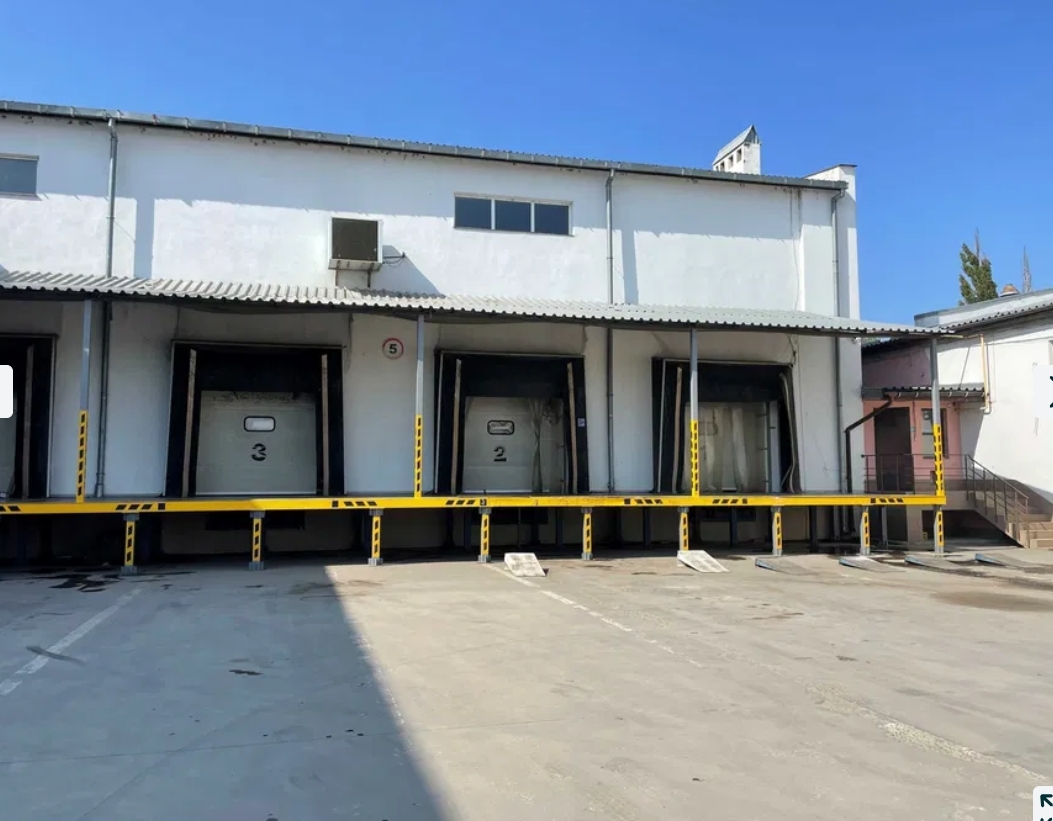 Оренда складу 500 м², Агрономічна вул.