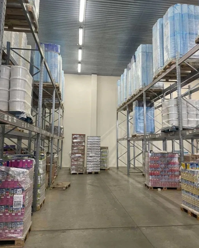Оренда складу 500 м², Агрономічна вул.