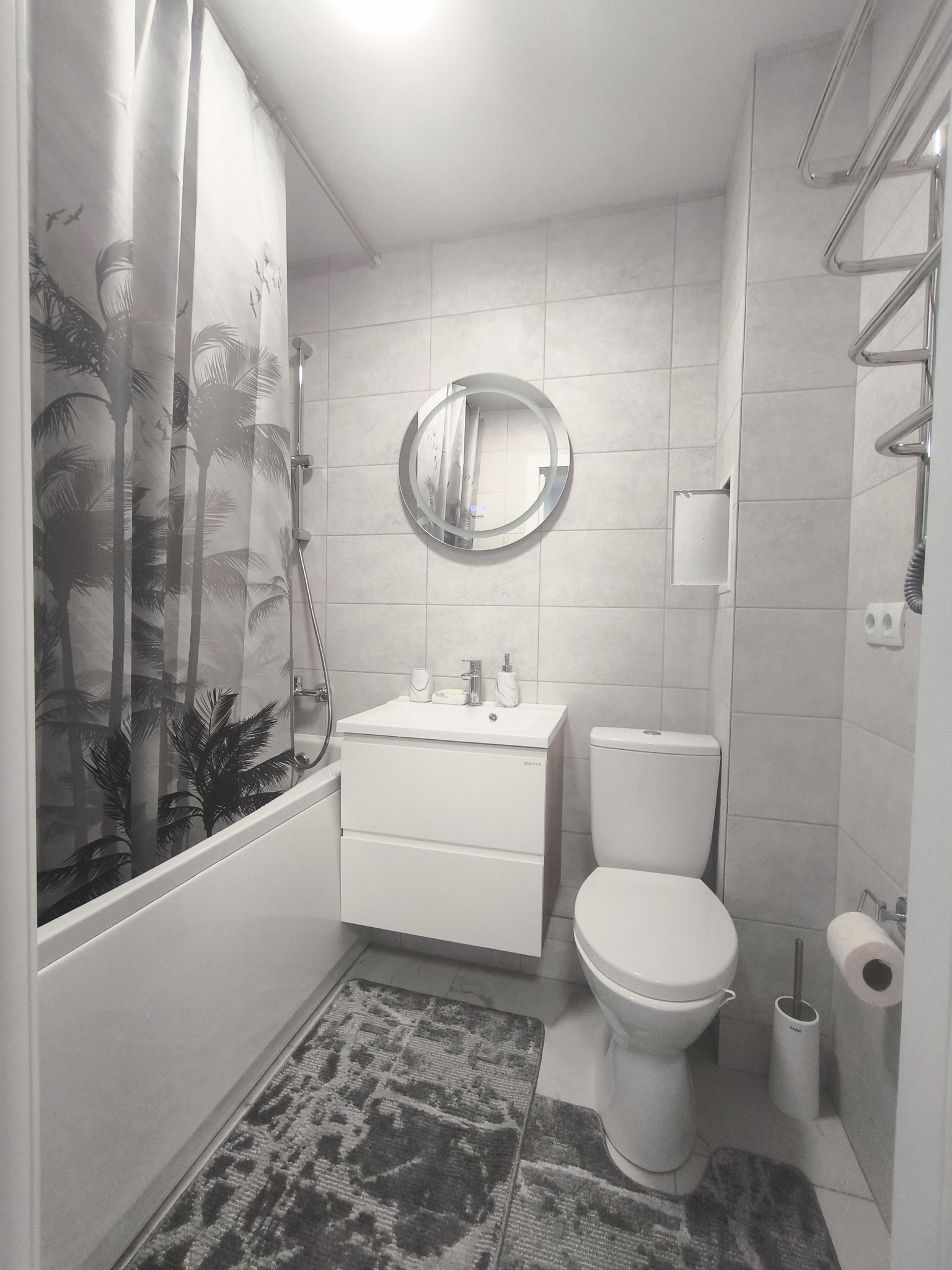 Аренда 1-комнатной квартиры 36 м², Симиренко ул., 28А