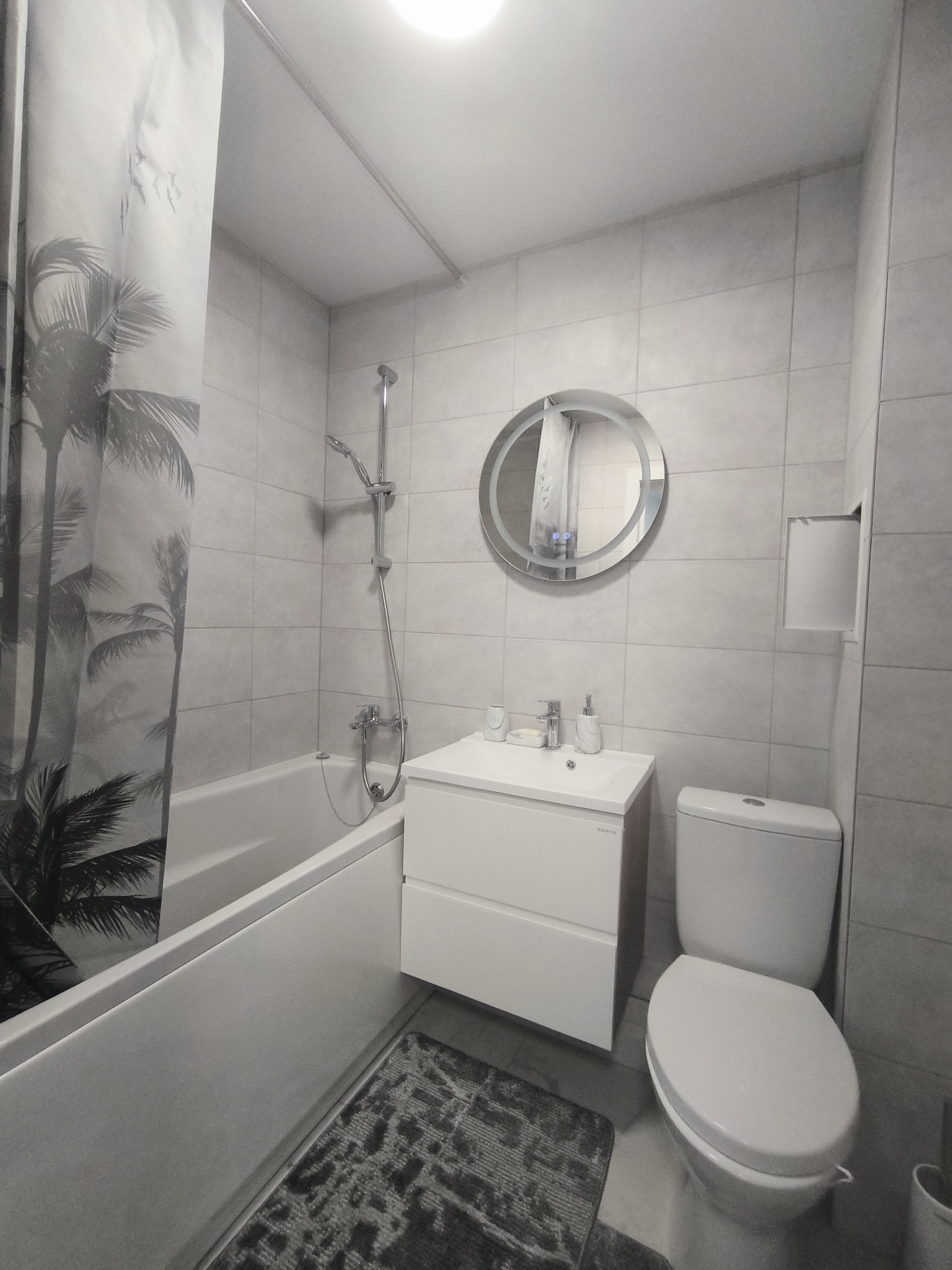 Аренда 1-комнатной квартиры 36 м², Симиренко ул., 28А