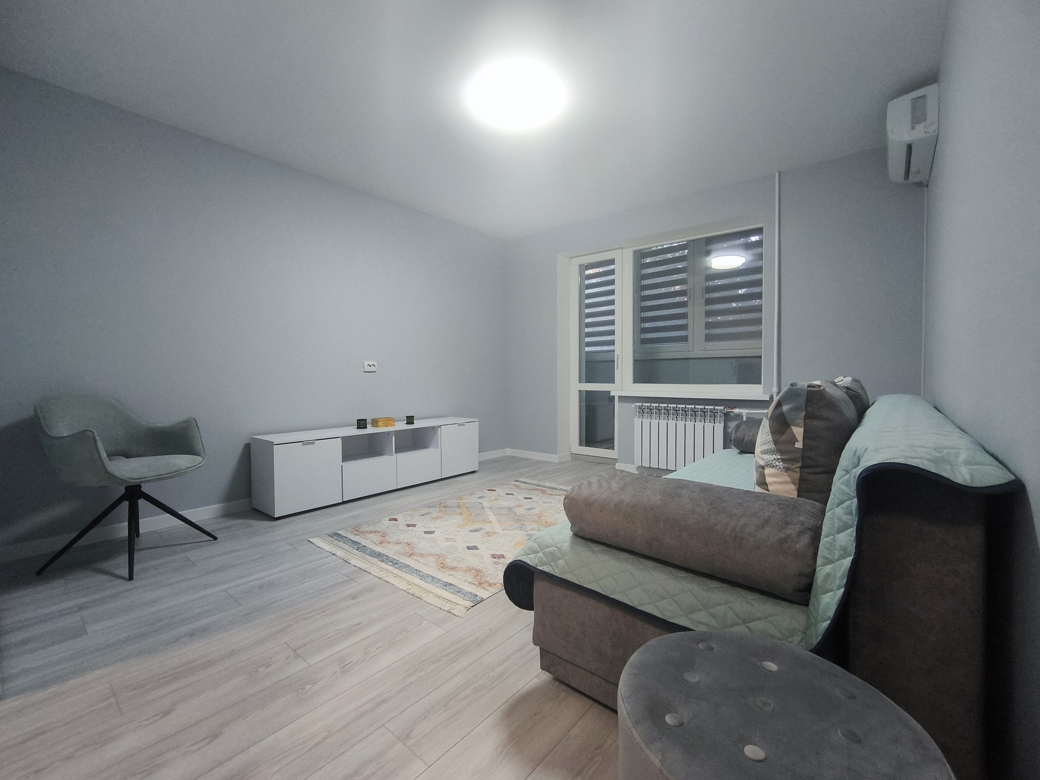 Аренда 1-комнатной квартиры 36 м², Симиренко ул., 28А