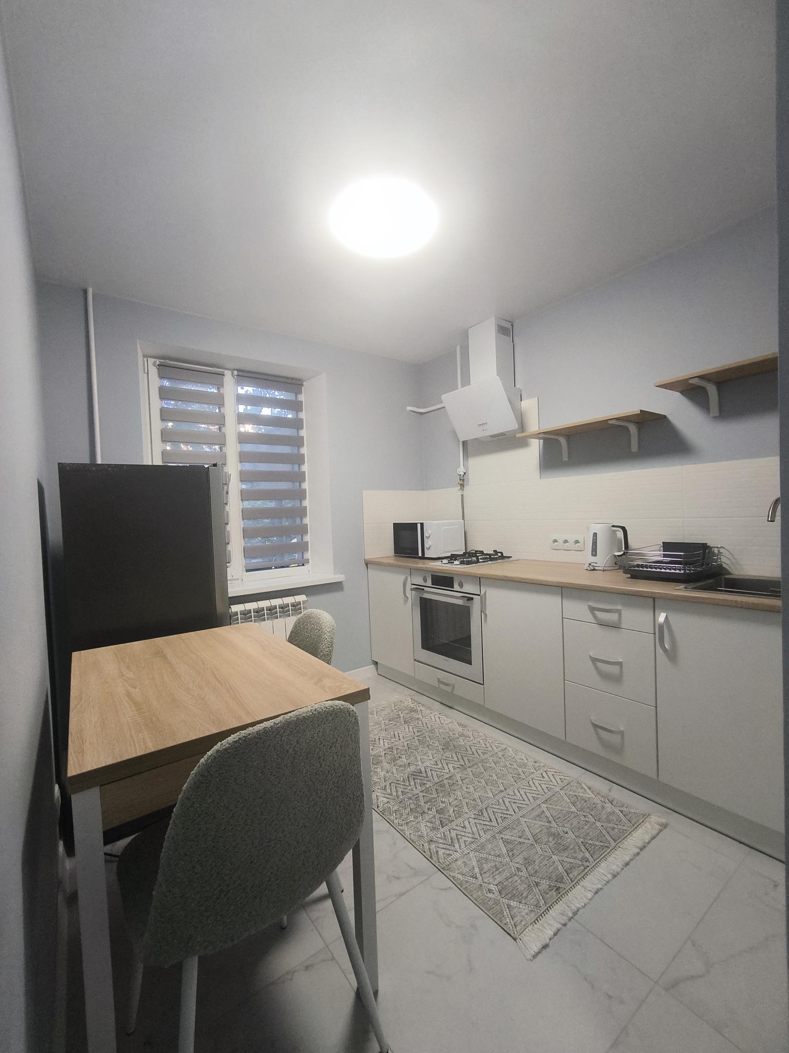 Аренда 1-комнатной квартиры 36 м², Симиренко ул., 28А