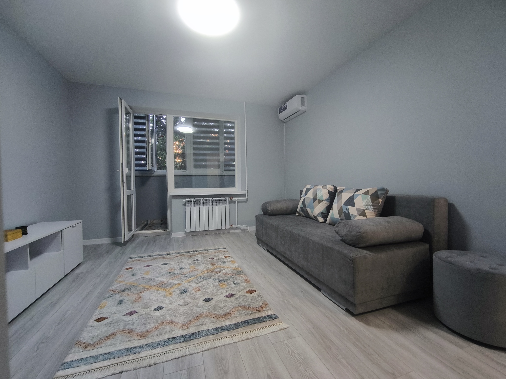 Аренда 1-комнатной квартиры 36 м², Симиренко ул., 28А