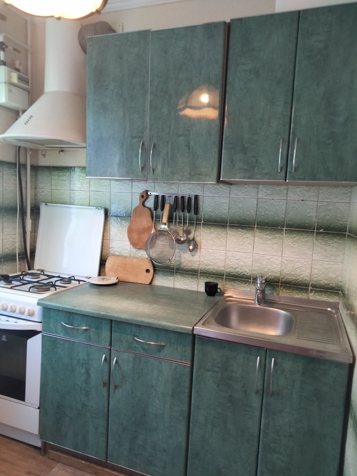 Аренда 2-комнатной квартиры 46 м², Полесская ул., 16