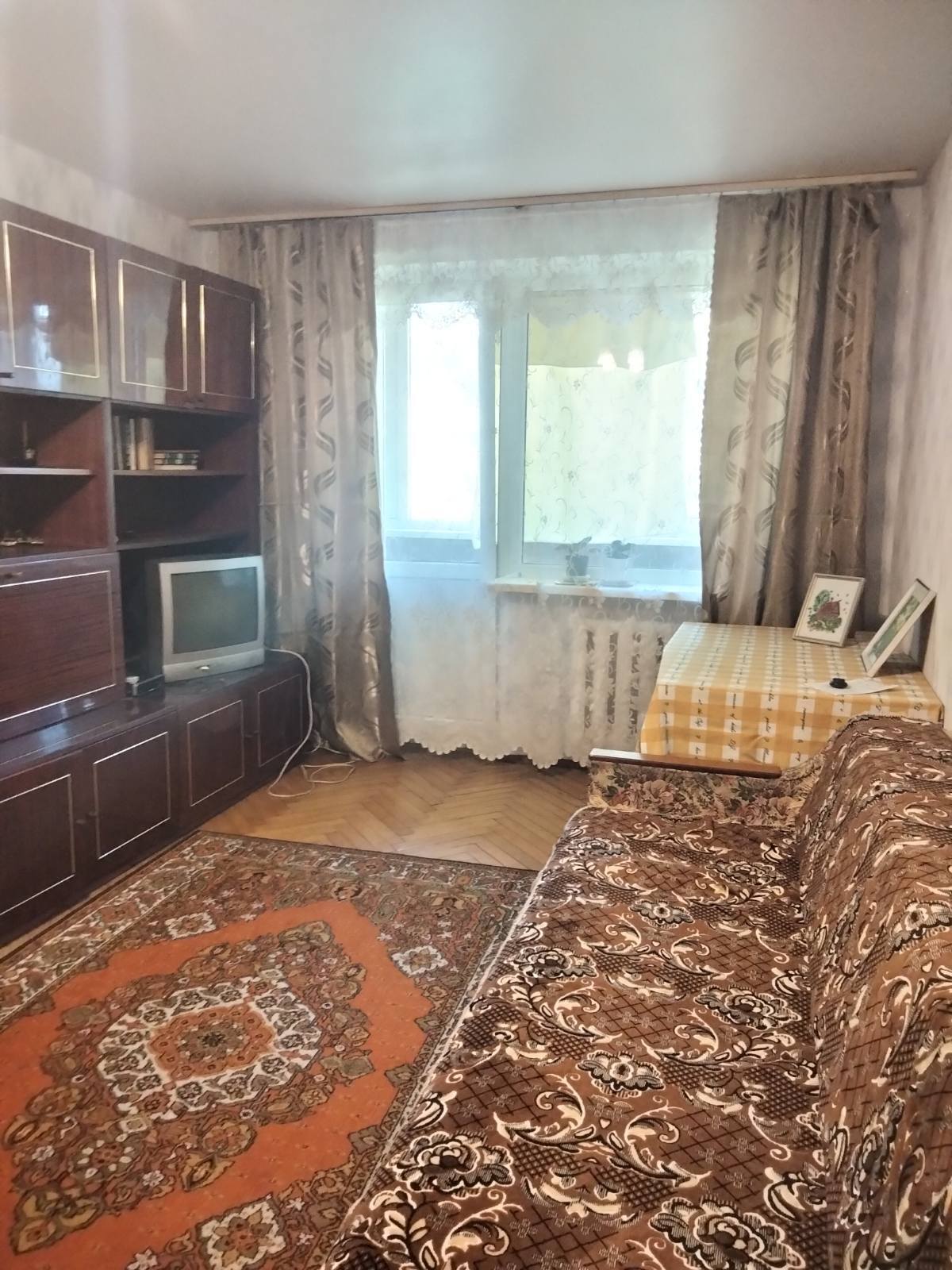 Аренда 2-комнатной квартиры 46 м², Полесская ул., 16