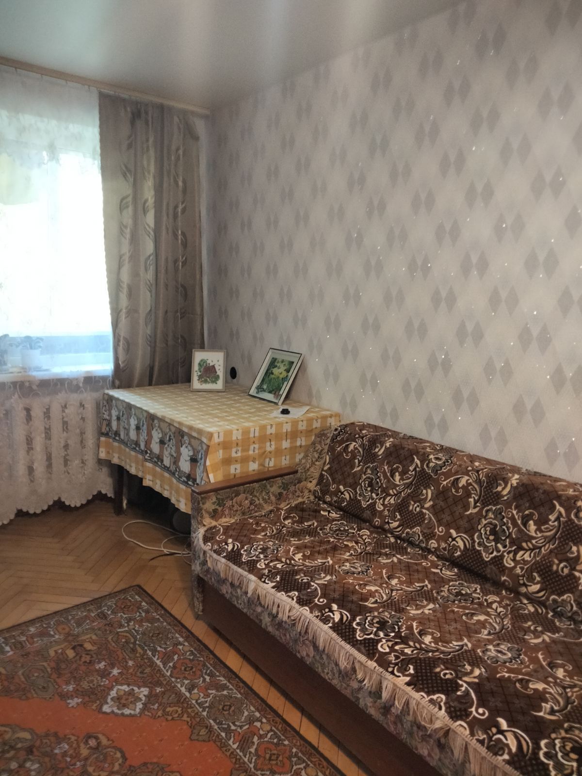 Аренда 2-комнатной квартиры 46 м², Полесская ул., 16