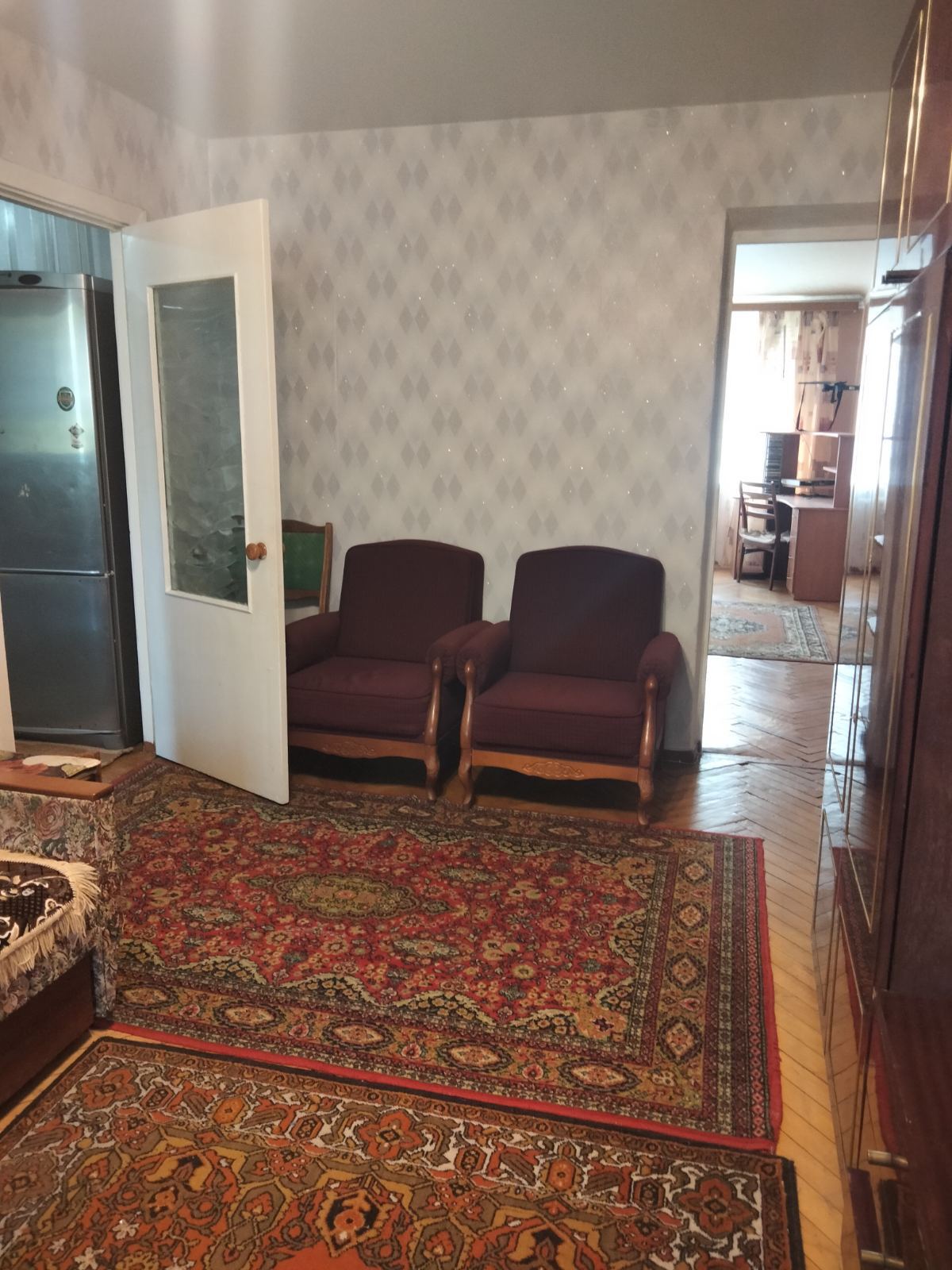 Аренда 2-комнатной квартиры 46 м², Полесская ул., 16