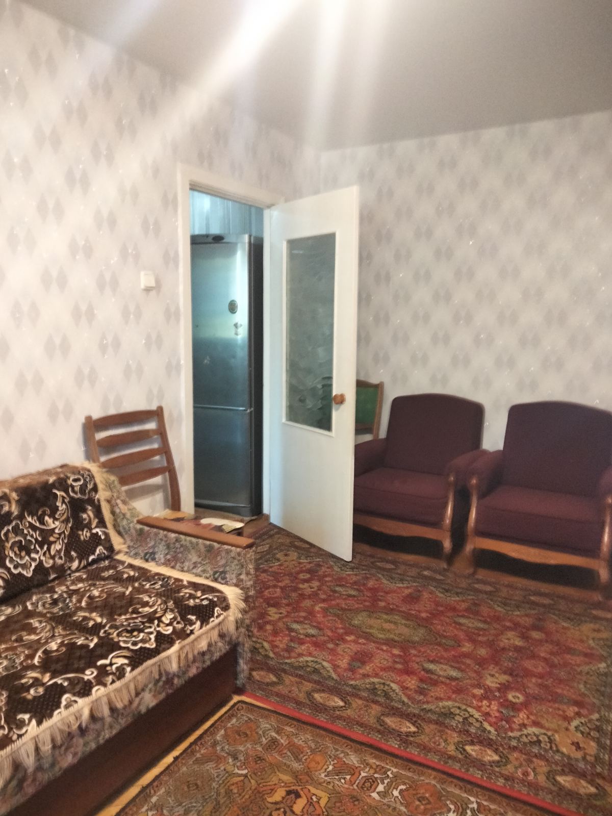 Аренда 2-комнатной квартиры 46 м², Полесская ул., 16