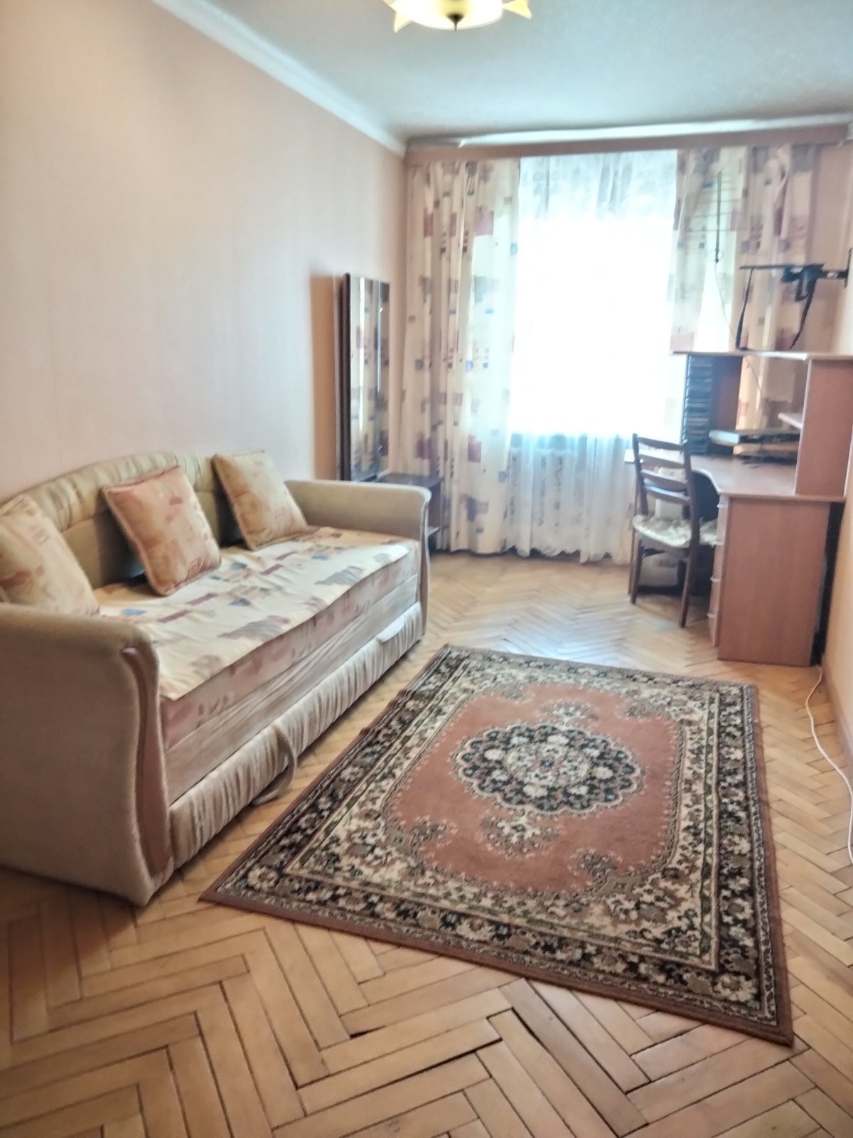 Аренда 2-комнатной квартиры 46 м², Полесская ул., 16