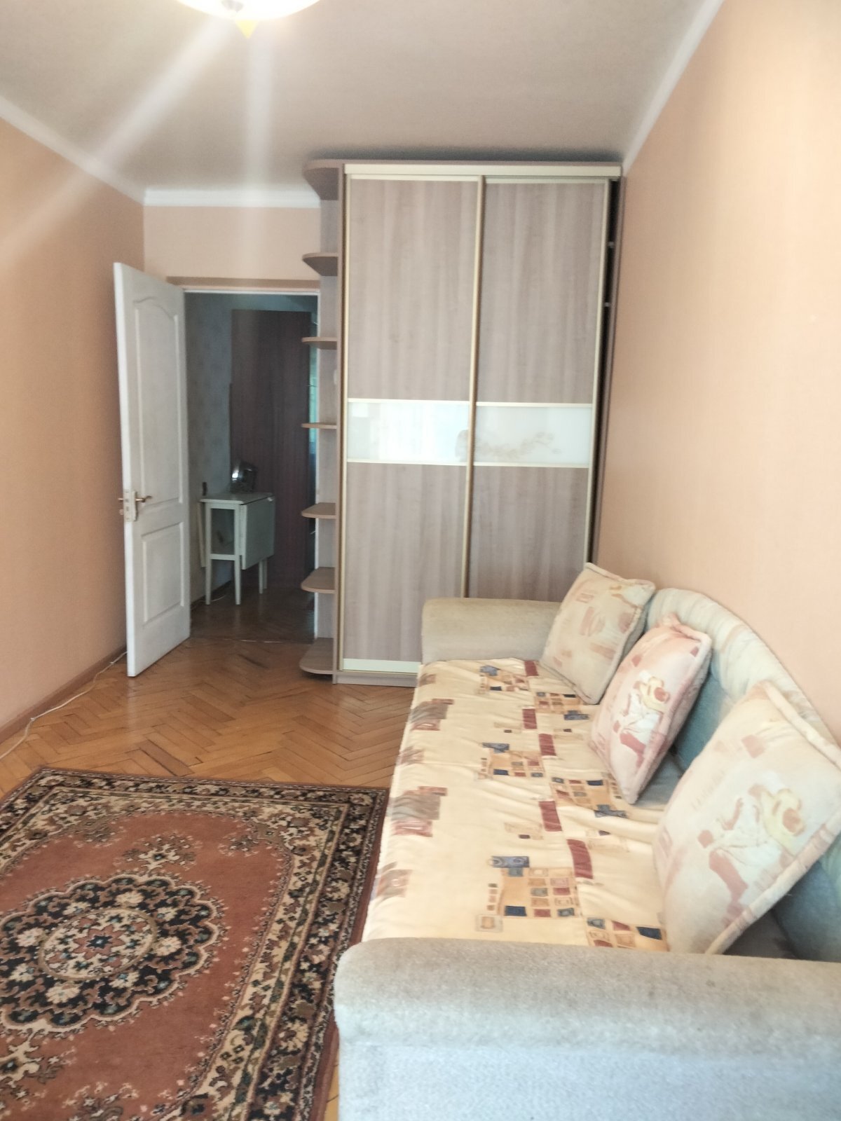 Аренда 2-комнатной квартиры 46 м², Полесская ул., 16