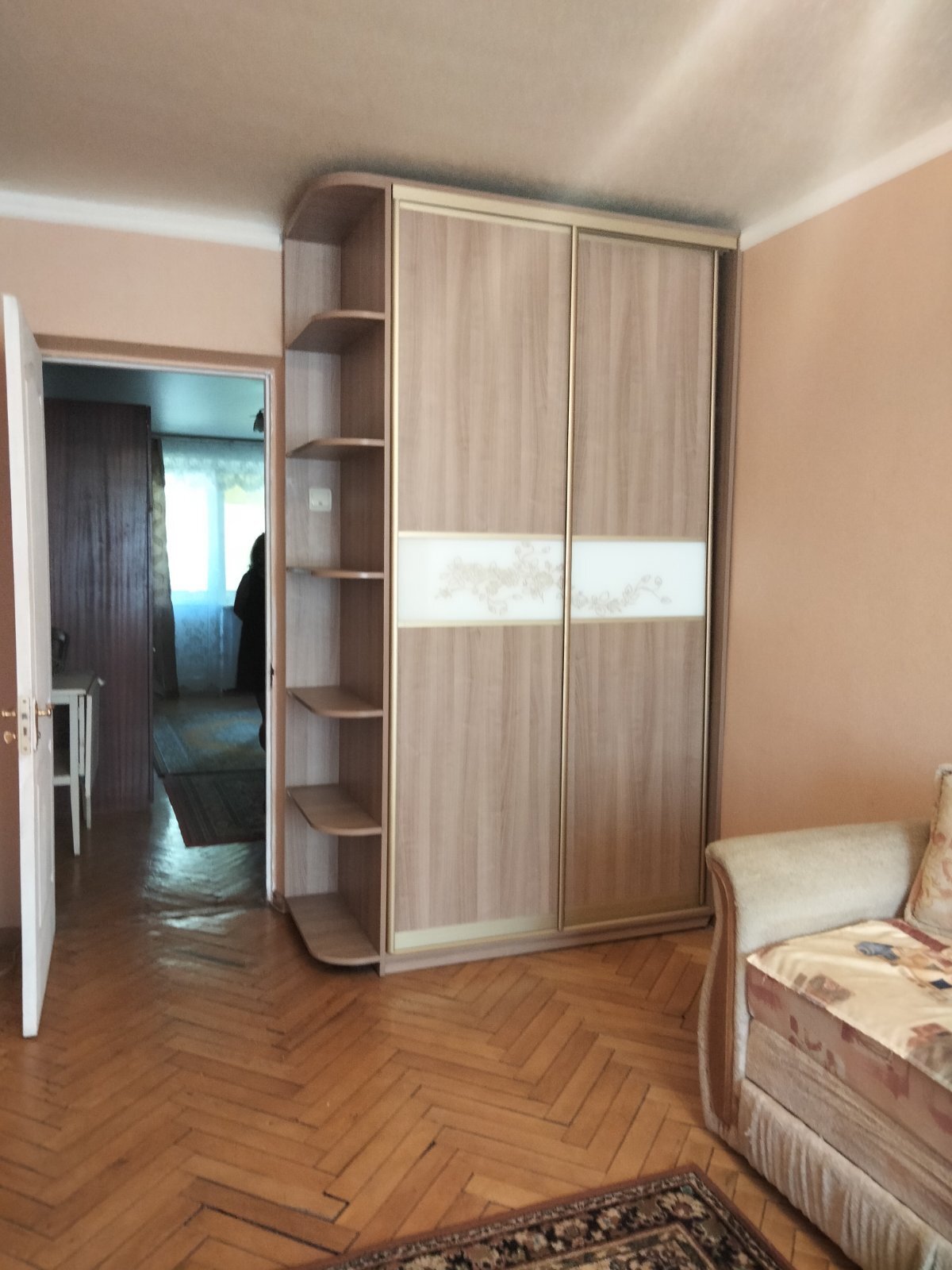 Аренда 2-комнатной квартиры 46 м², Полесская ул., 16