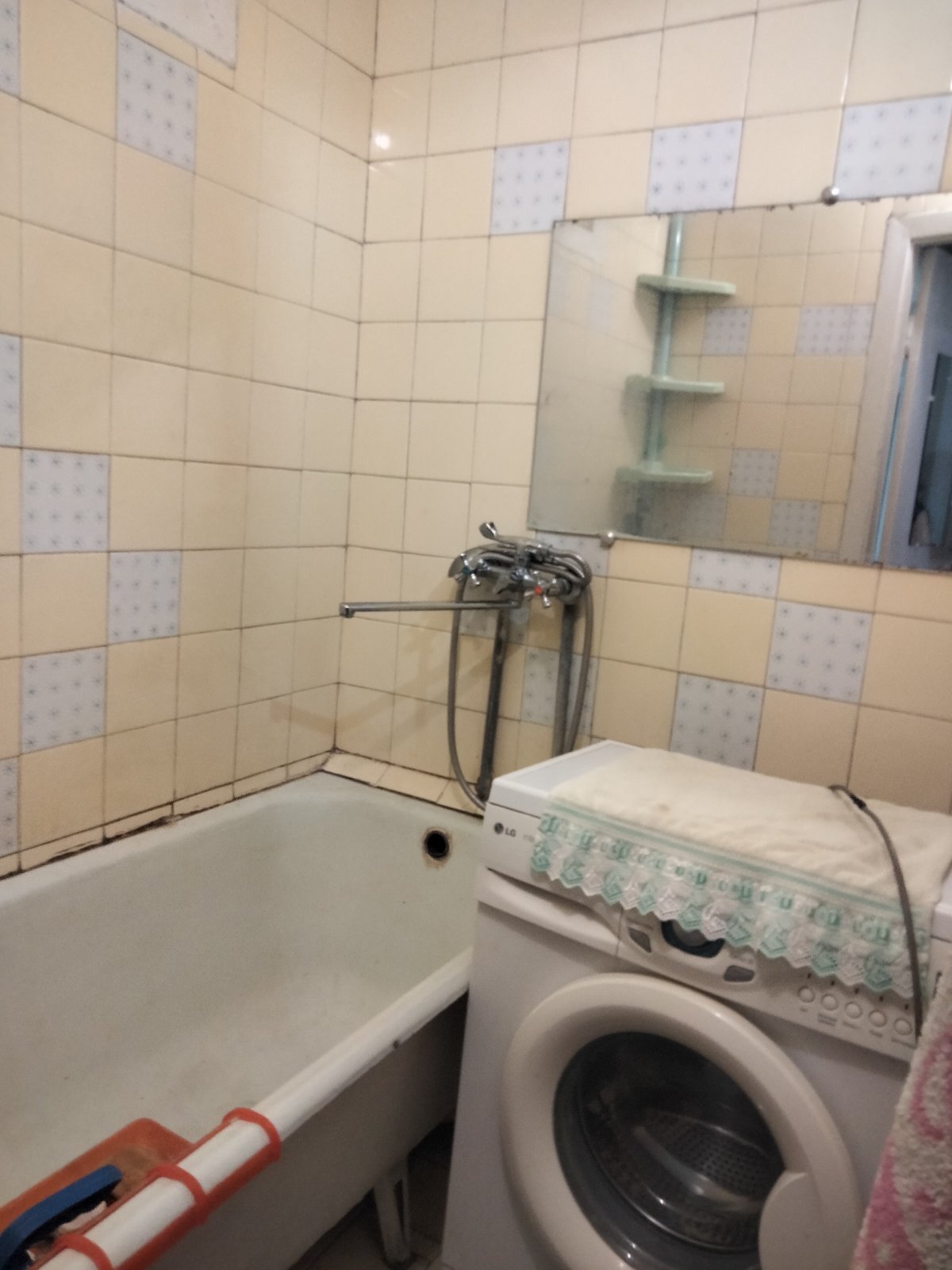 Аренда 2-комнатной квартиры 46 м², Полесская ул., 16