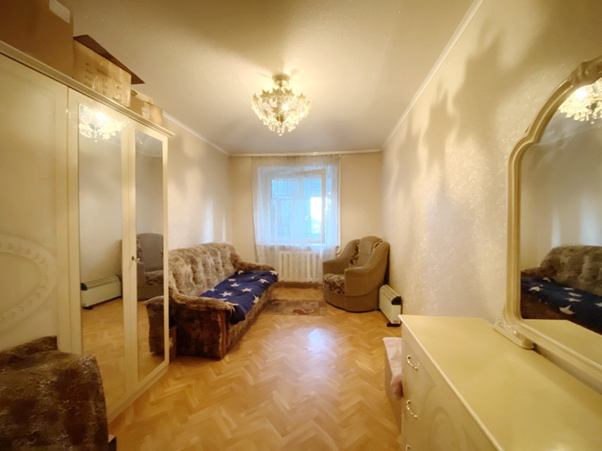 Продажа 3-комнатной квартиры 74.4 м², 6-ая Слободская ул., 11