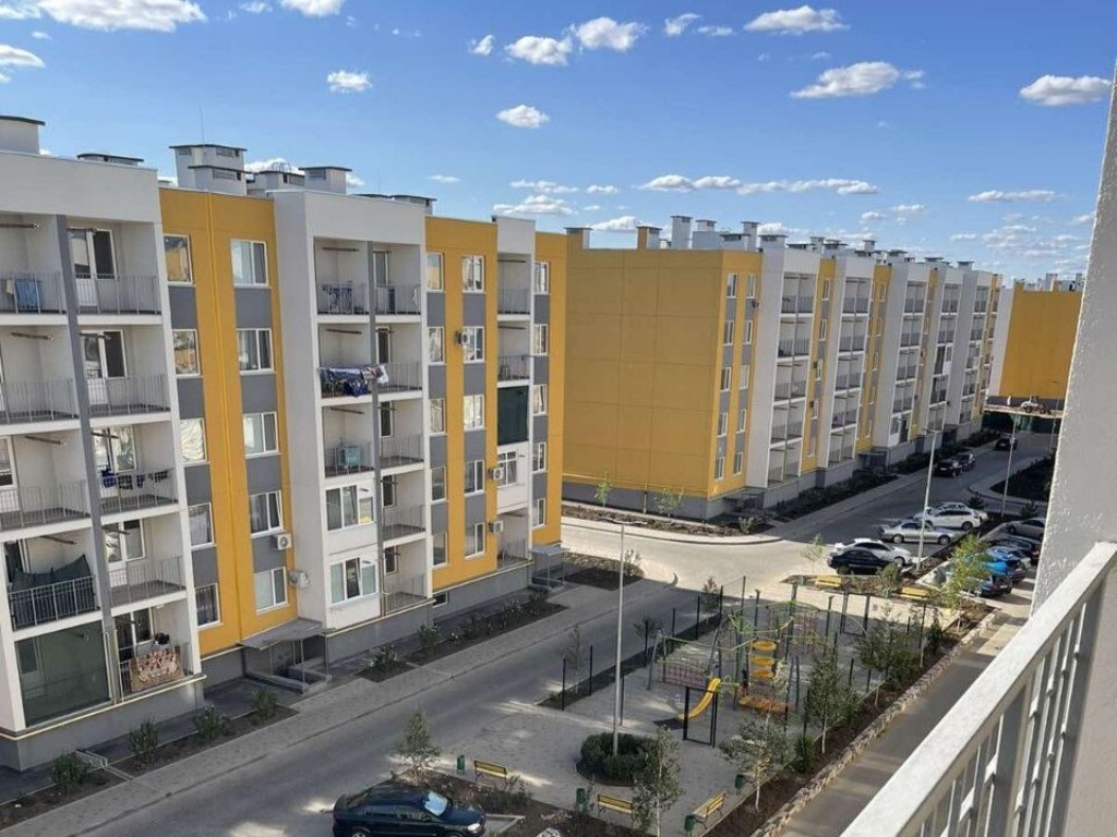 Продажа 1-комнатной квартиры 35 м², Европейская ул.