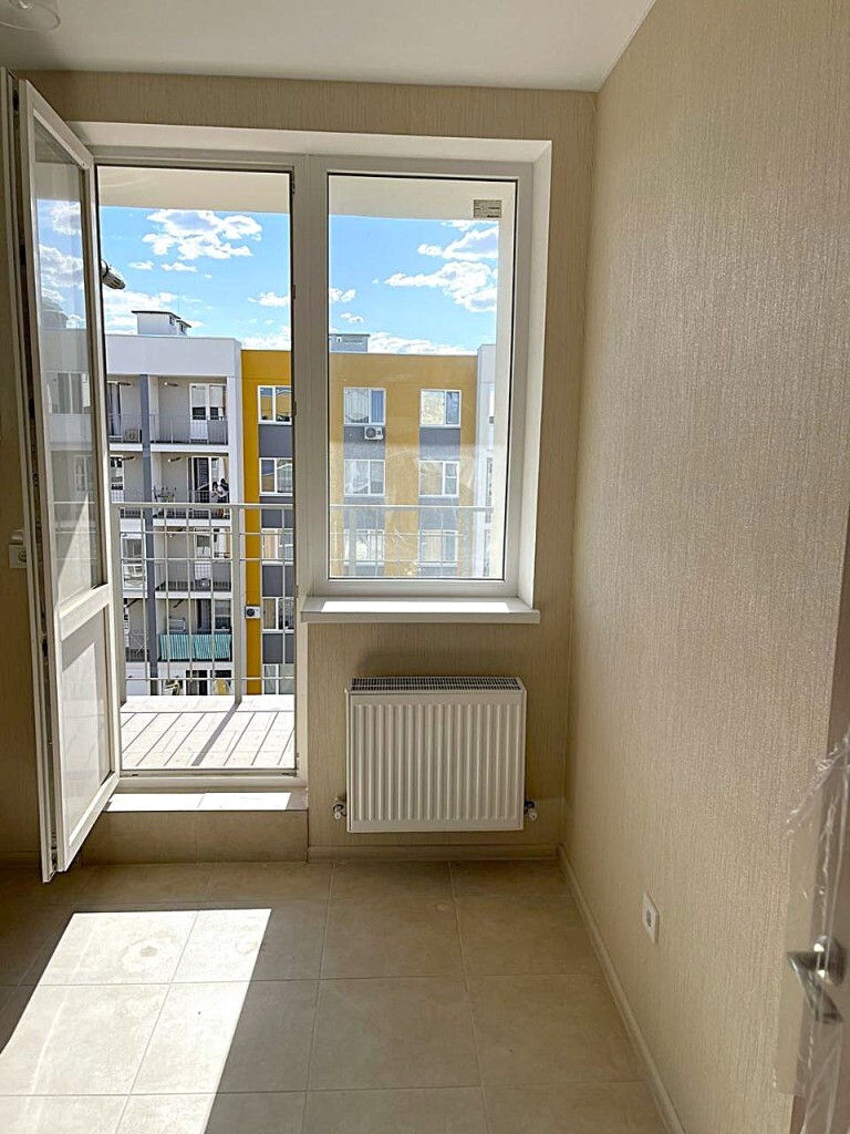 Продажа 1-комнатной квартиры 35 м², Европейская ул.
