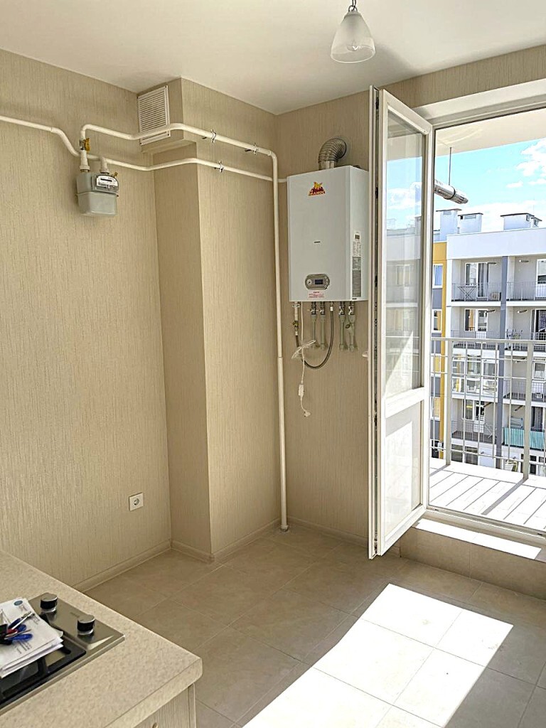 Продажа 1-комнатной квартиры 35 м², Европейская ул.