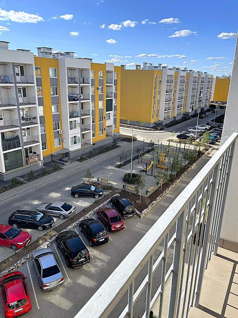 Продажа 1-комнатной квартиры 35 м², Европейская ул.