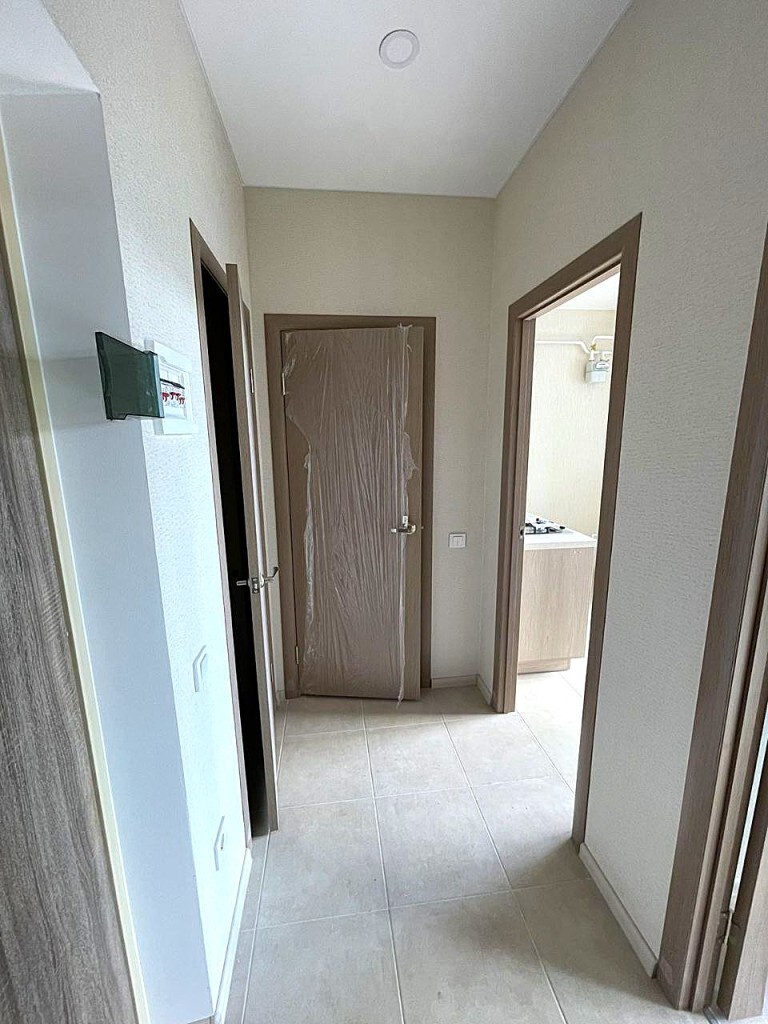 Продажа 1-комнатной квартиры 35 м², Европейская ул.