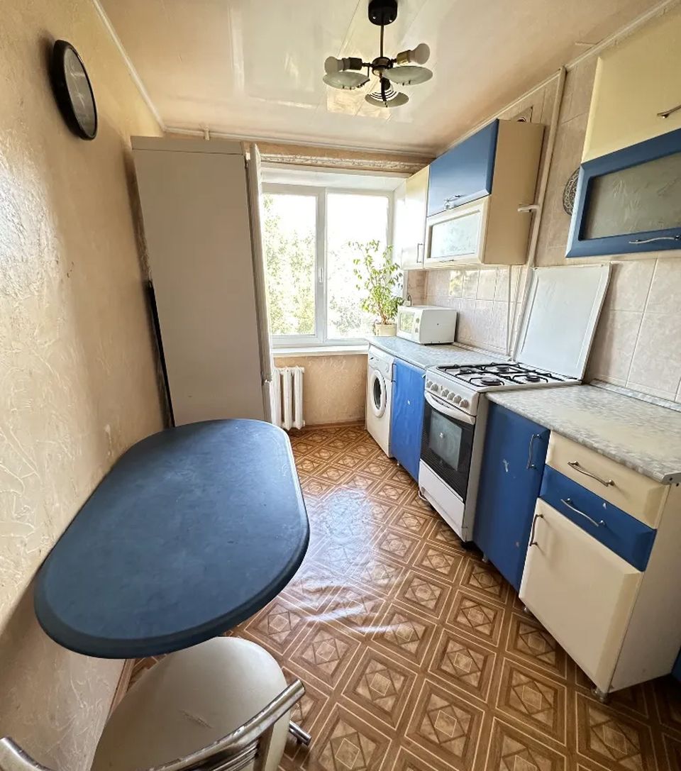 Продажа 2-комнатной квартиры 50 м², Слобожанский просп., 8/4