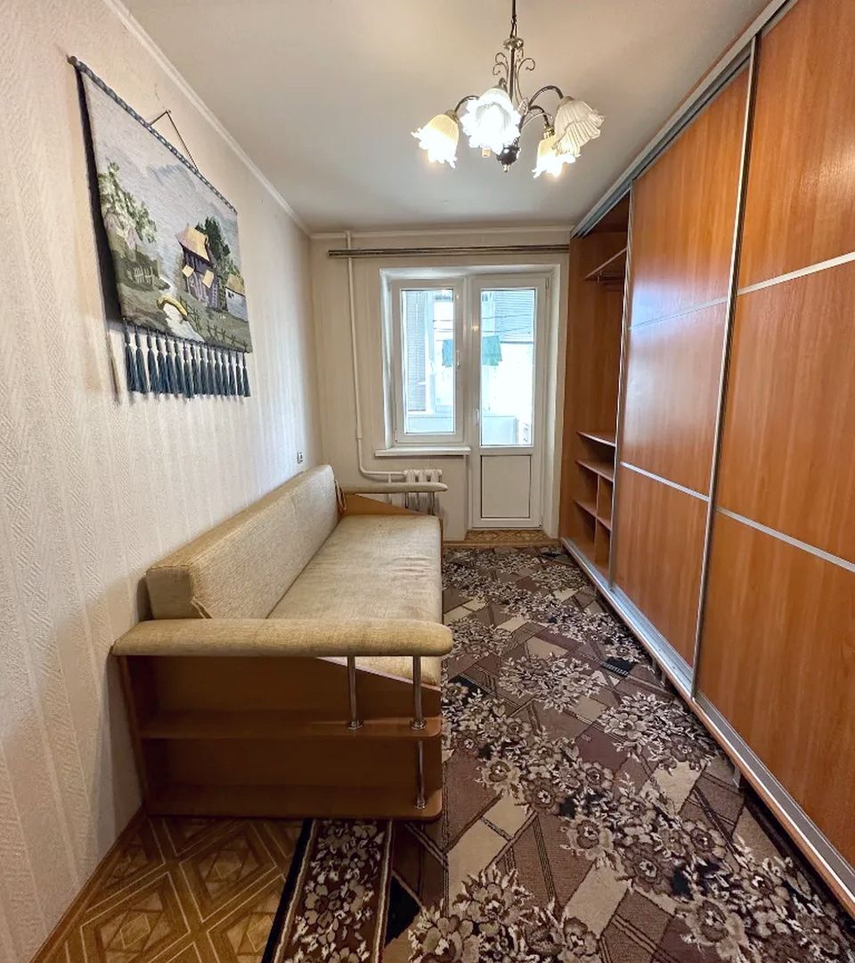 Продажа 2-комнатной квартиры 50 м², Слобожанский просп., 8/4