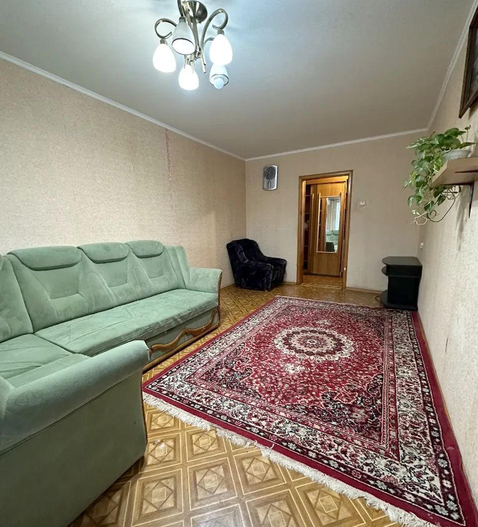 Продажа 2-комнатной квартиры 50 м², Слобожанский просп., 8/4