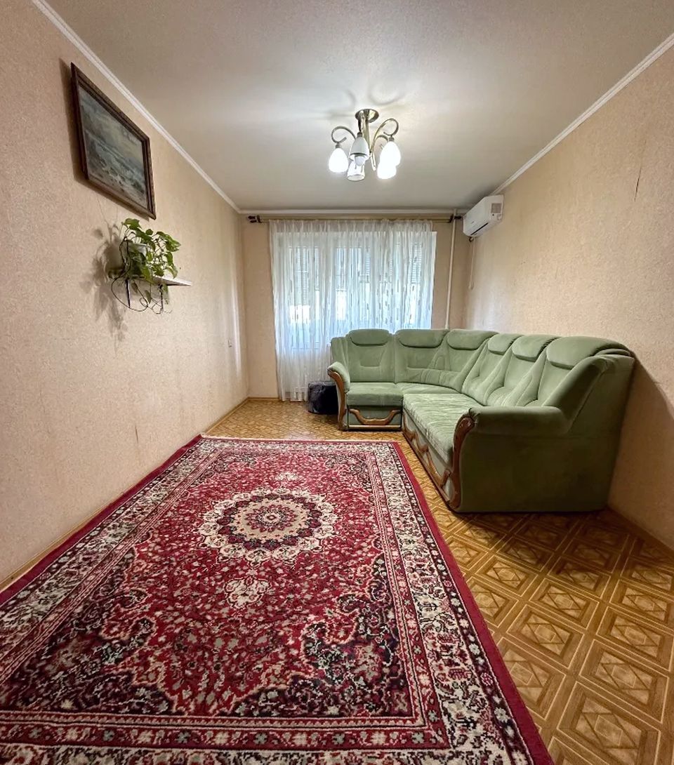 Продажа 2-комнатной квартиры 50 м², Слобожанский просп., 8/4