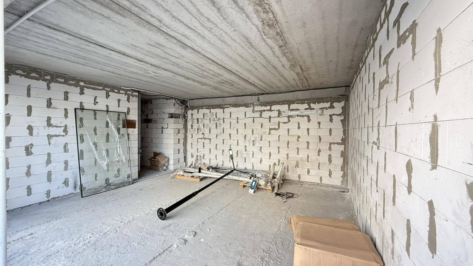 Продажа 1-комнатной квартиры 40 м², Беляева ул., 8А