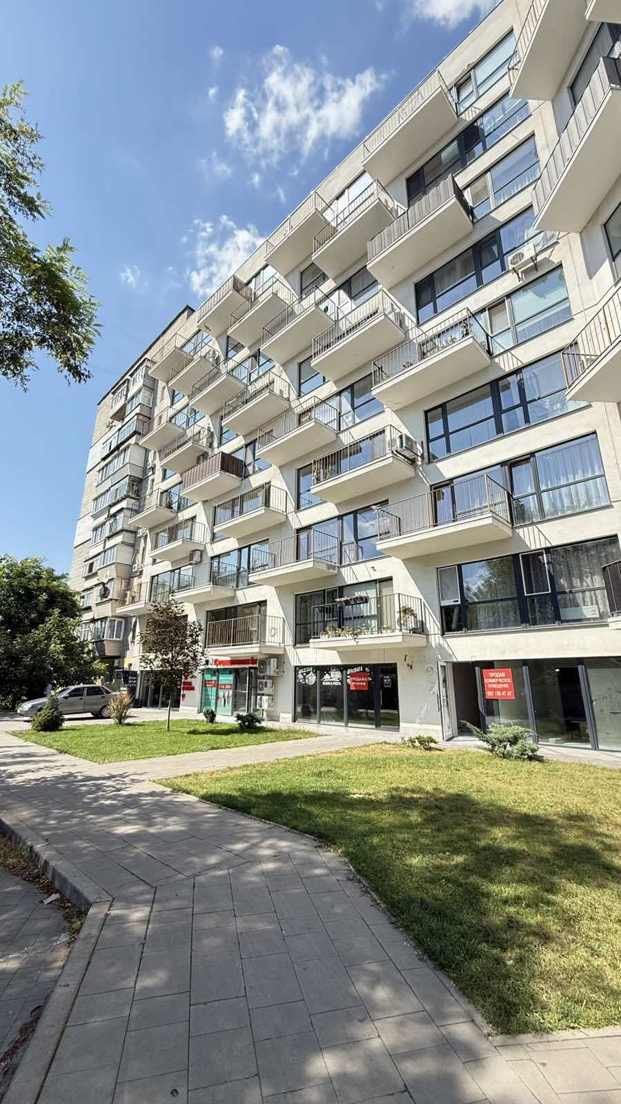 Продажа 1-комнатной квартиры 40 м², Беляева ул., 8А