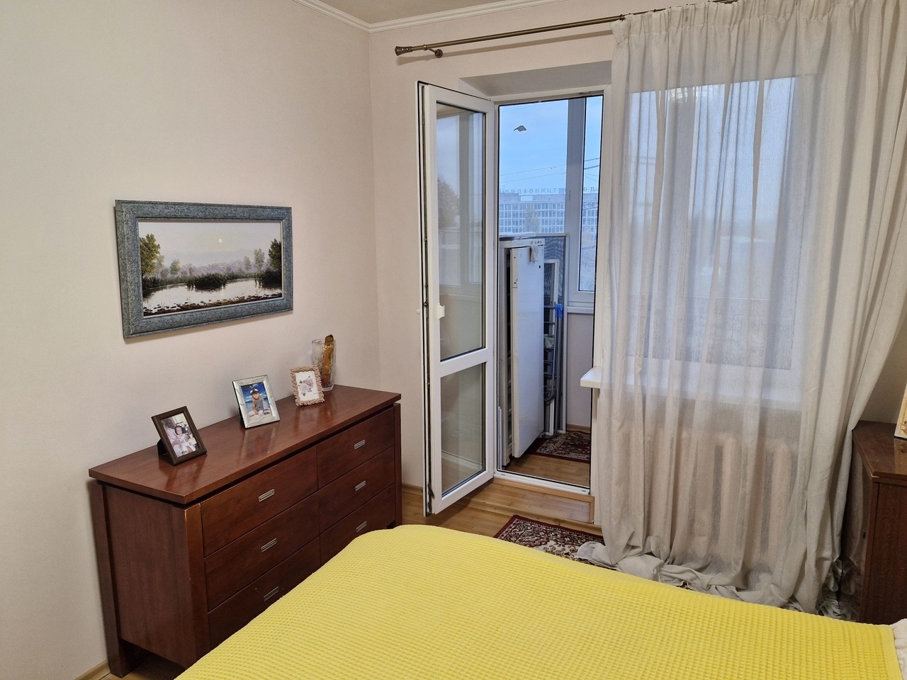 Продажа 3-комнатной квартиры 67 м², Осенняя ул., 9а