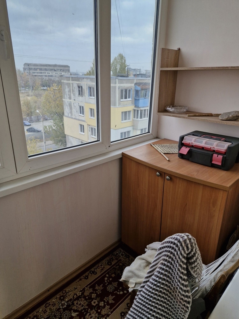 Продажа 3-комнатной квартиры 67 м², Осенняя ул., 9а