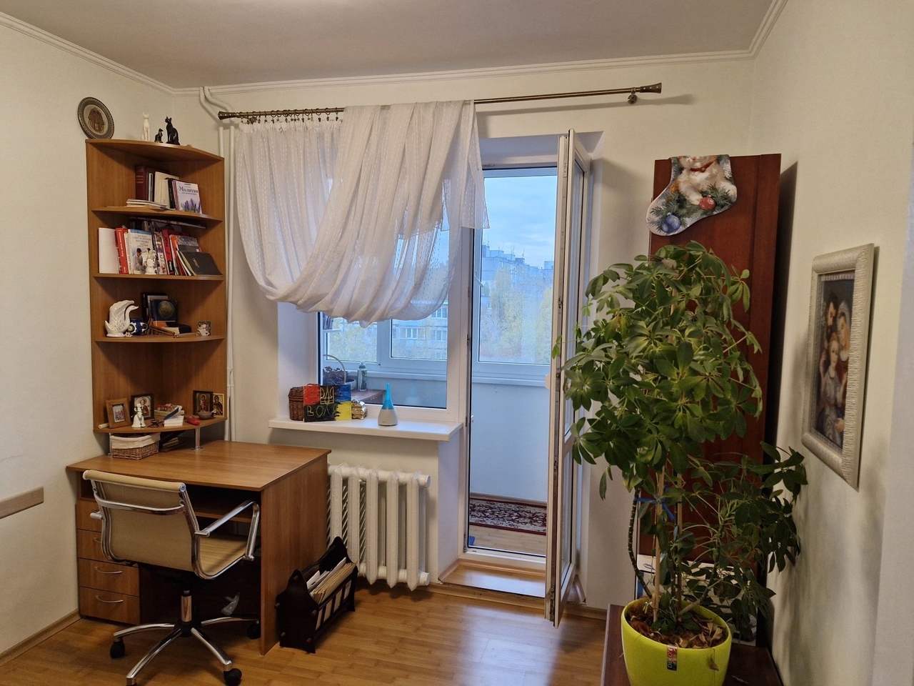 Продажа 3-комнатной квартиры 67 м², Осенняя ул., 9а