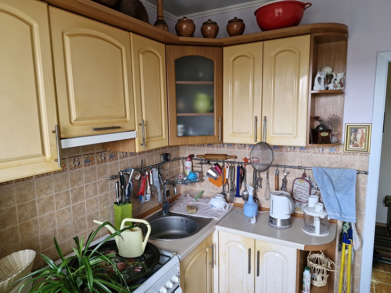 Продажа 3-комнатной квартиры 67 м², Осенняя ул., 9а