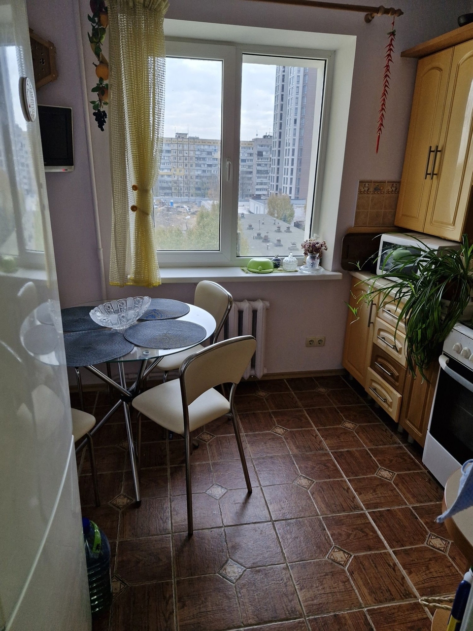 Продажа 3-комнатной квартиры 67 м², Осенняя ул., 9а