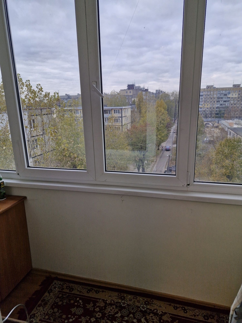Продажа 3-комнатной квартиры 67 м², Осенняя ул., 9а