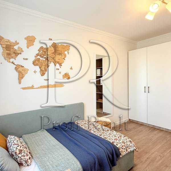 Продажа 3-комнатной квартиры 84 м², Новополевая ул., 2 К2