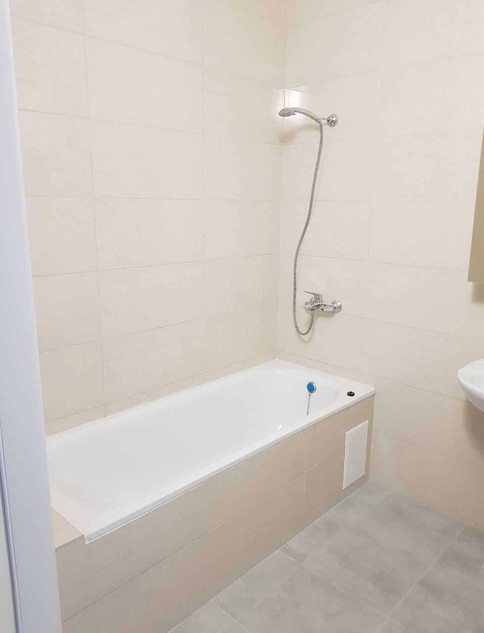 Аренда 1-комнатной квартиры 46 м², Балтийский пер., 3А