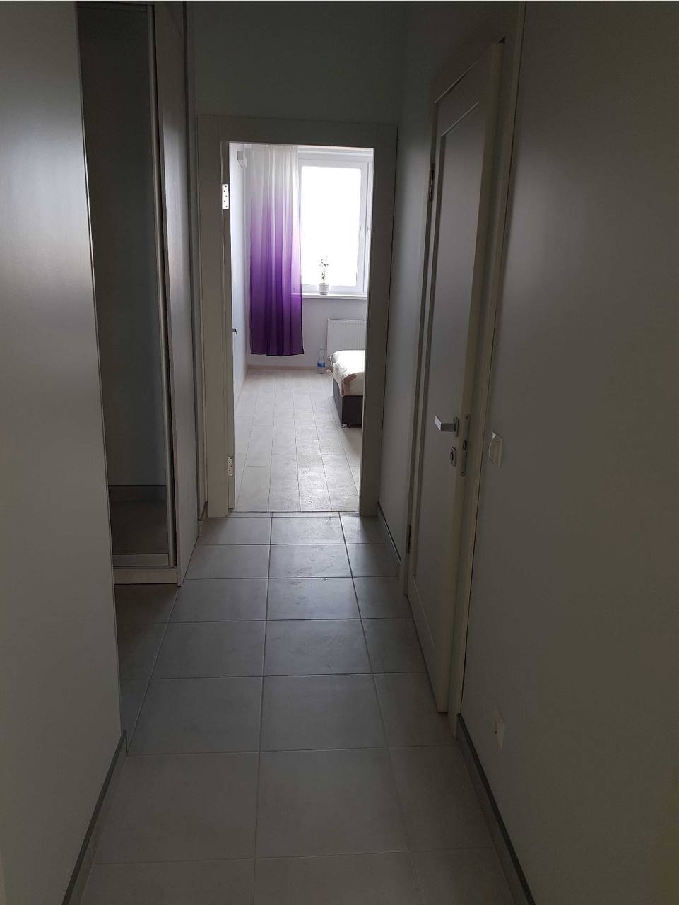 Аренда 1-комнатной квартиры 46 м², Балтийский пер., 3А