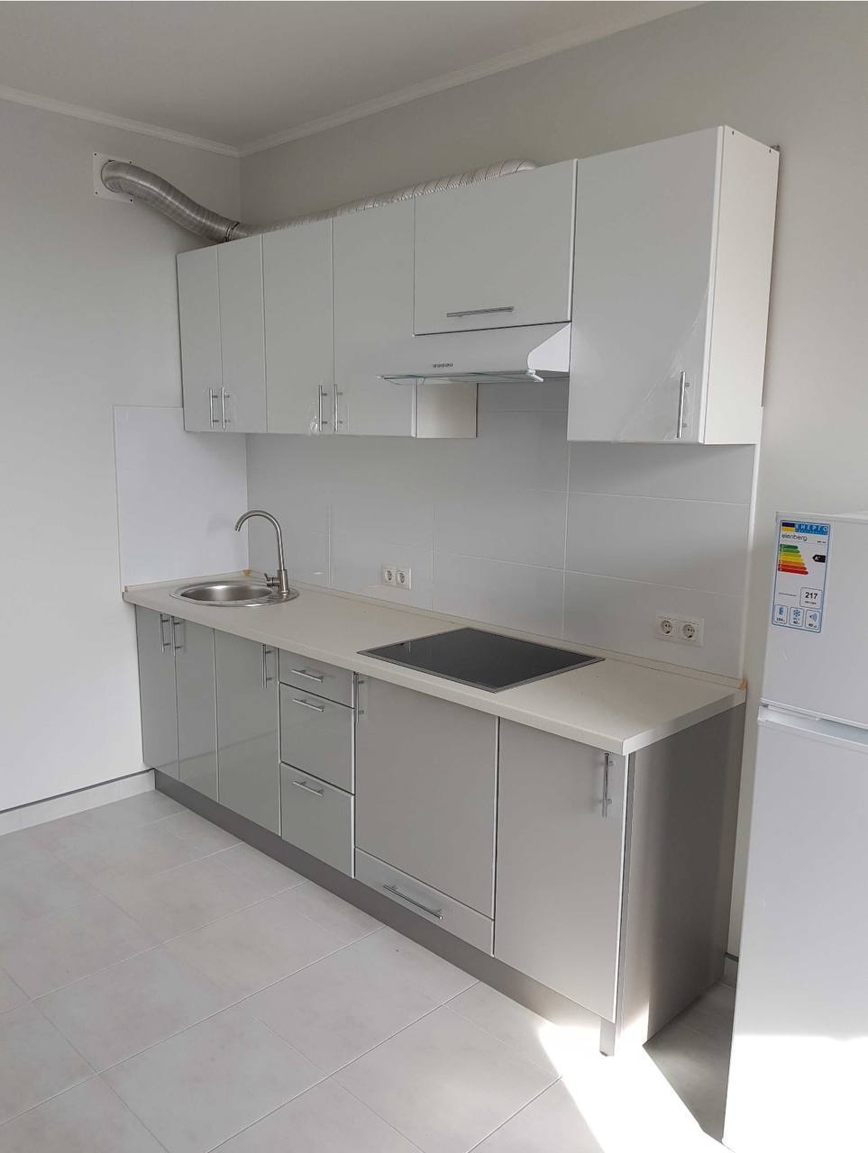 Аренда 1-комнатной квартиры 46 м², Балтийский пер., 3А