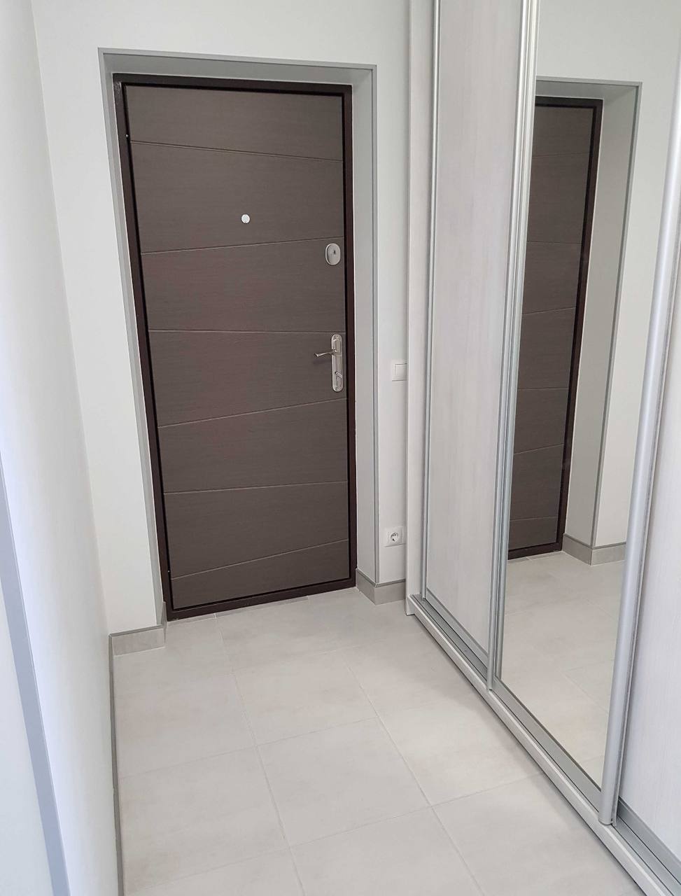 Аренда 1-комнатной квартиры 46 м², Балтийский пер., 3А