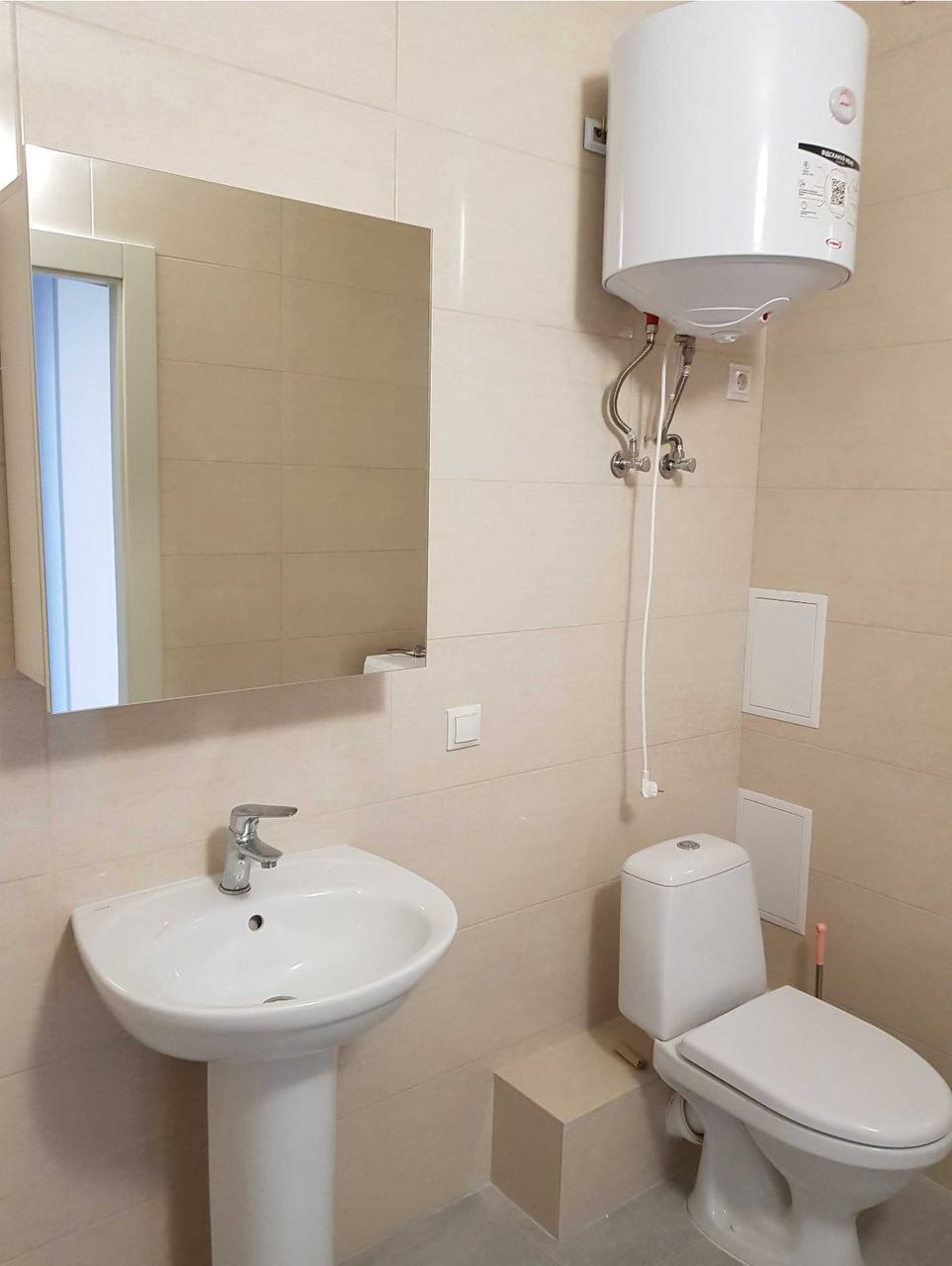 Аренда 1-комнатной квартиры 46 м², Балтийский пер., 3А