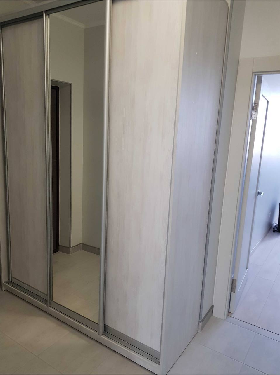 Аренда 1-комнатной квартиры 46 м², Балтийский пер., 3А