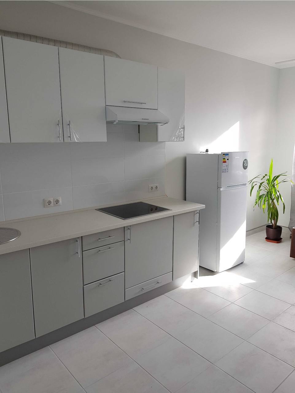 Аренда 1-комнатной квартиры 46 м², Балтийский пер., 3А