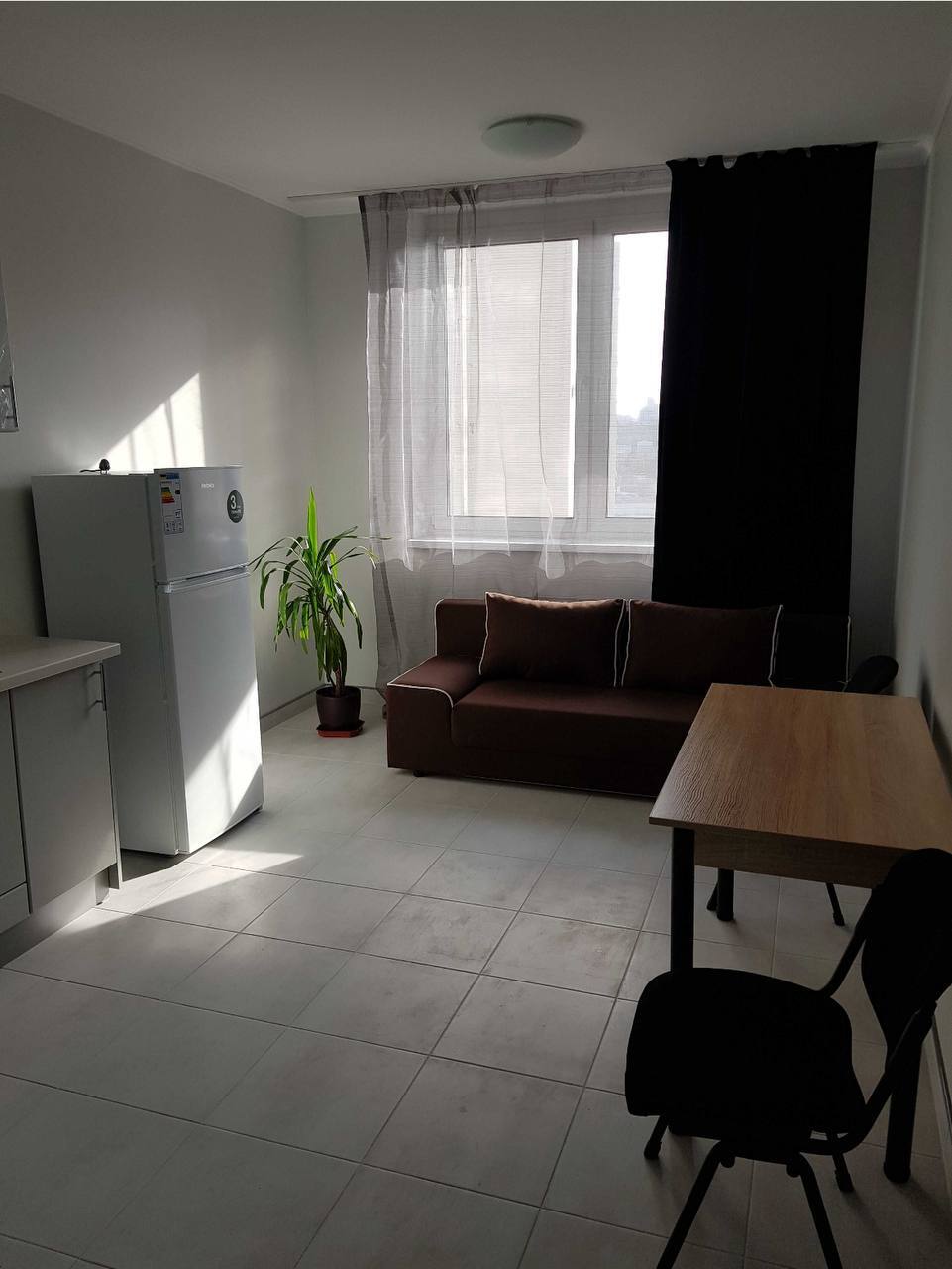 Аренда 1-комнатной квартиры 46 м², Балтийский пер., 3А