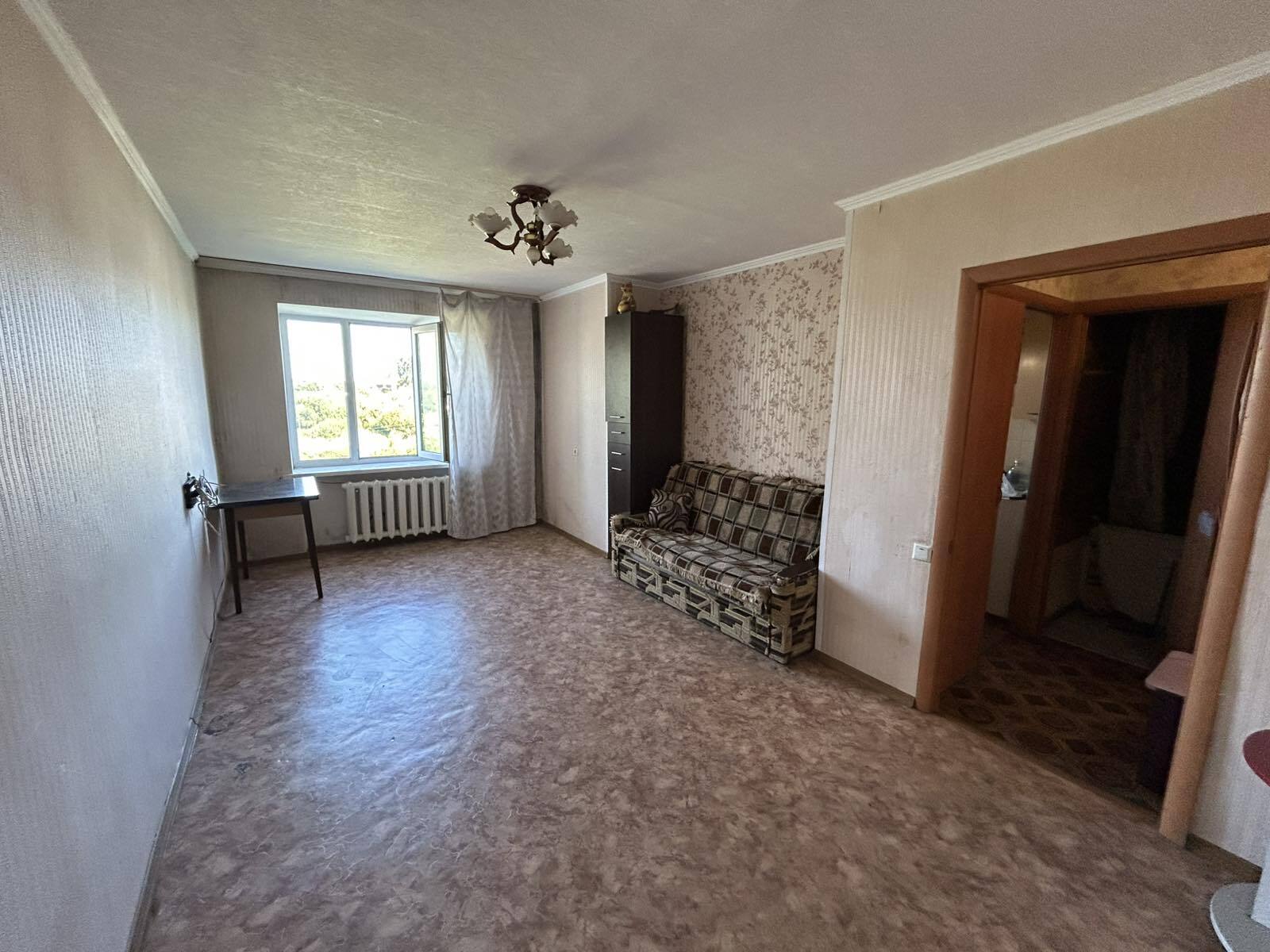 Продажа 1-комнатной квартиры 32 м²