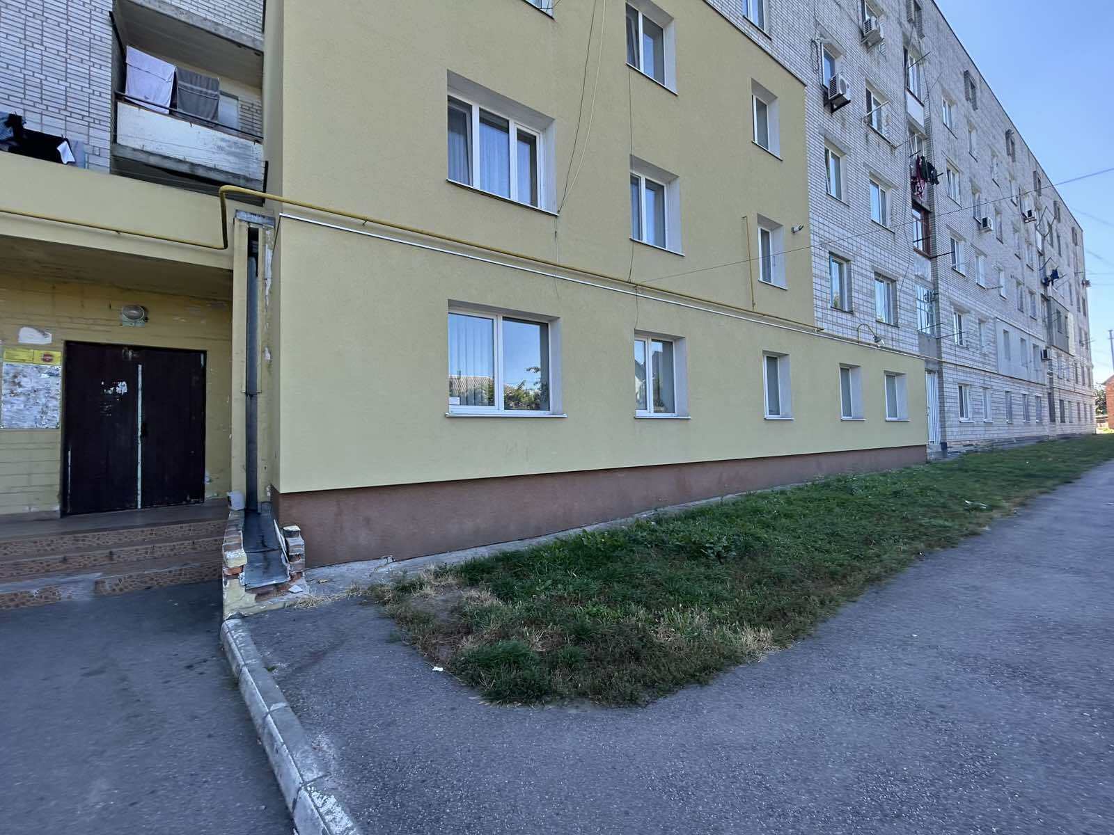Продажа 1-комнатной квартиры 32 м²